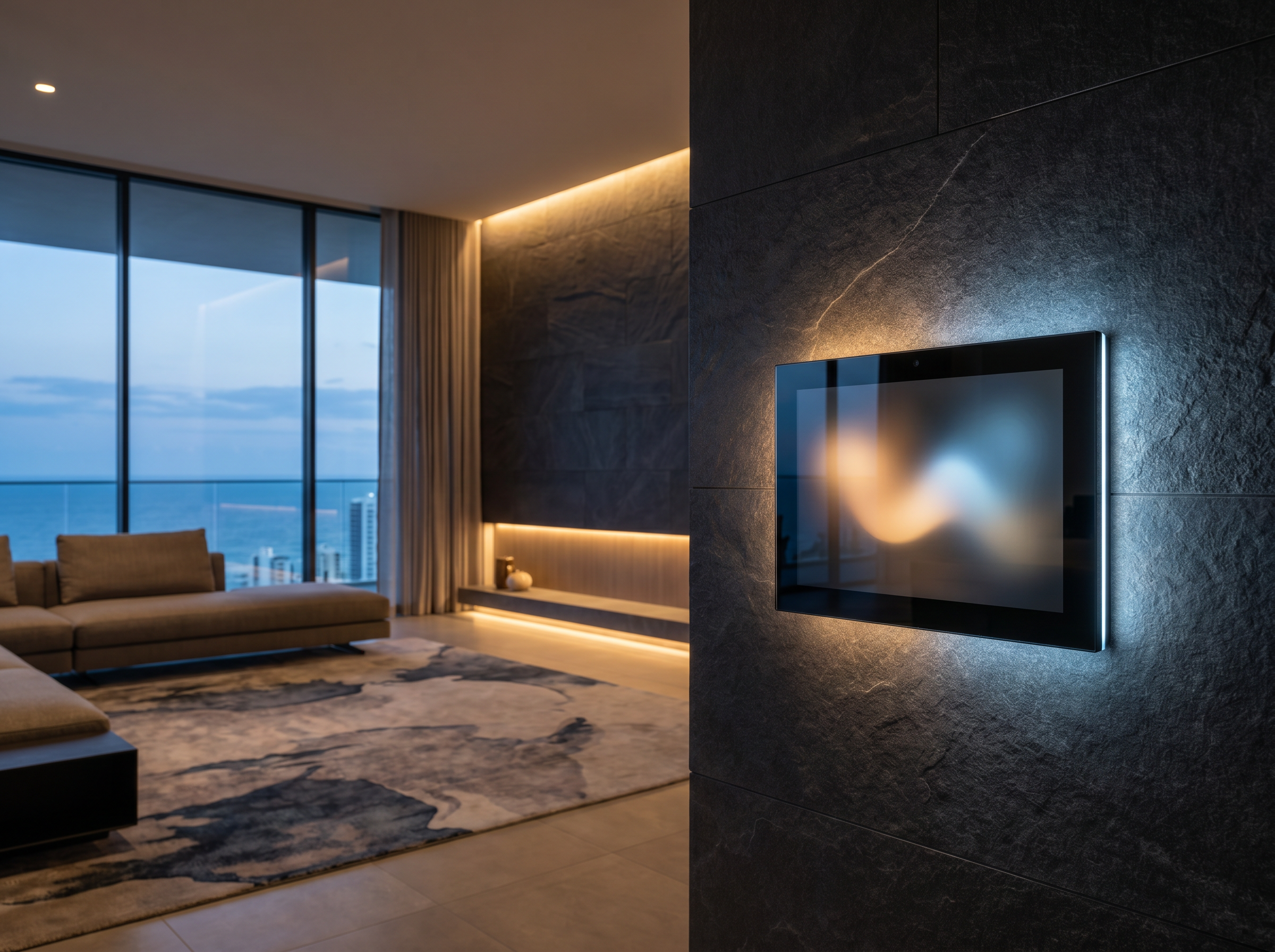 Home automation — Smart control, no rewire