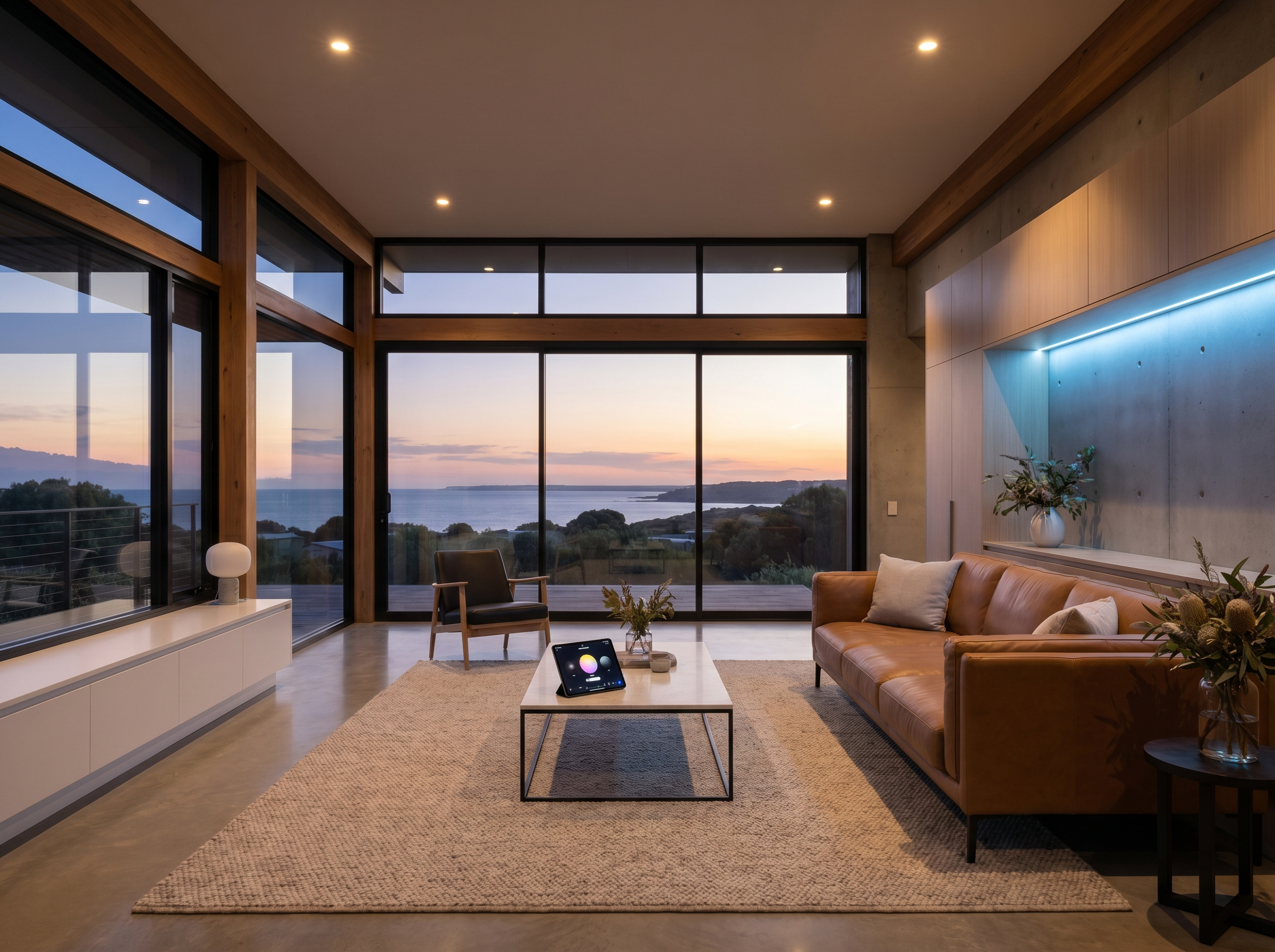 Smart lighting — Lighting that sets the scene