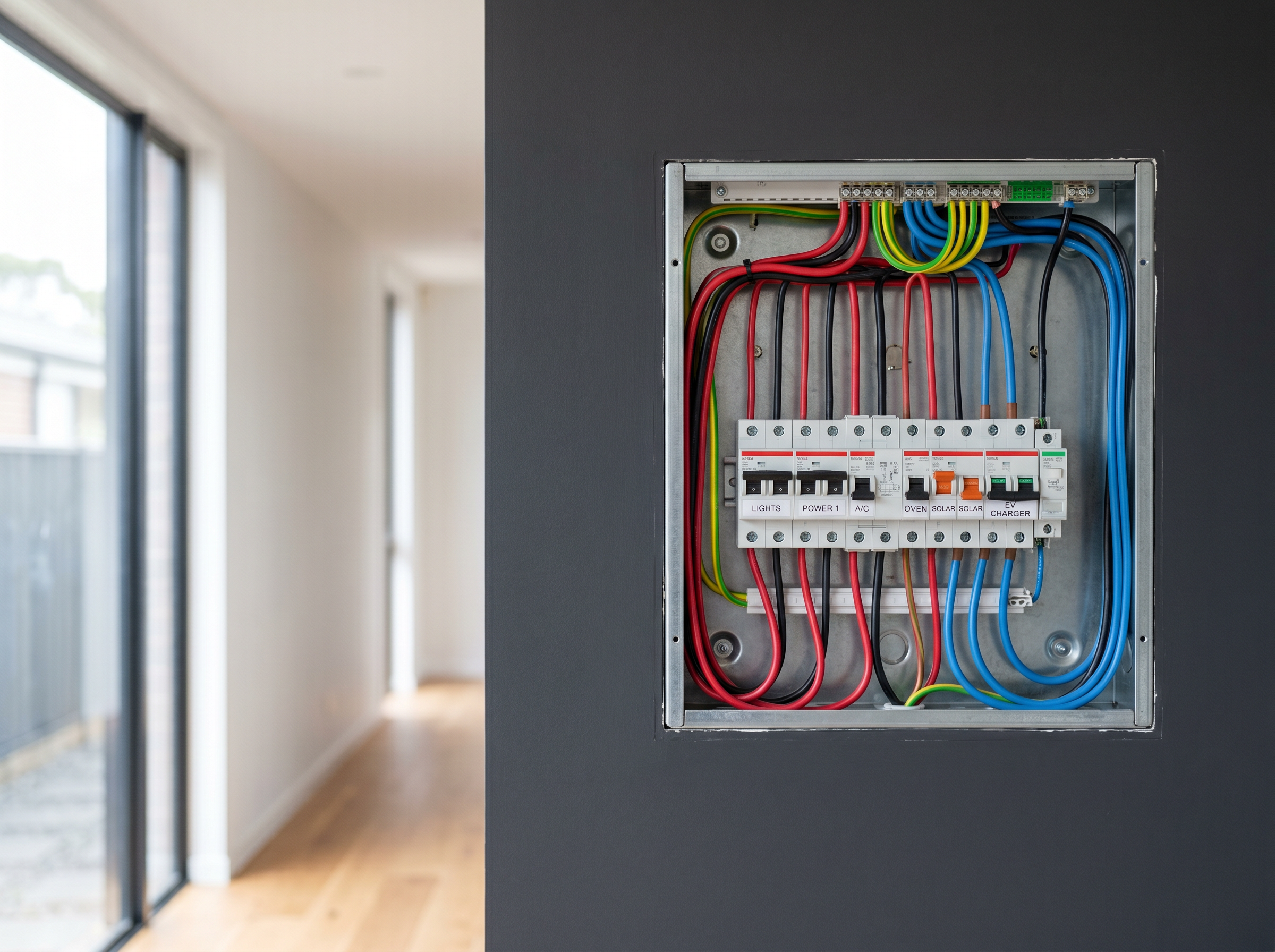 Safety — Board and safety sorted